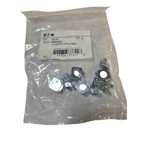 Handle Lock For 1-Pole Breaker Lot of 5 Eaton BRLW1